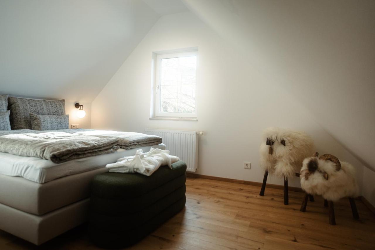 Pettinger Stoeckl Villa Heimschuh Eksteriør billede