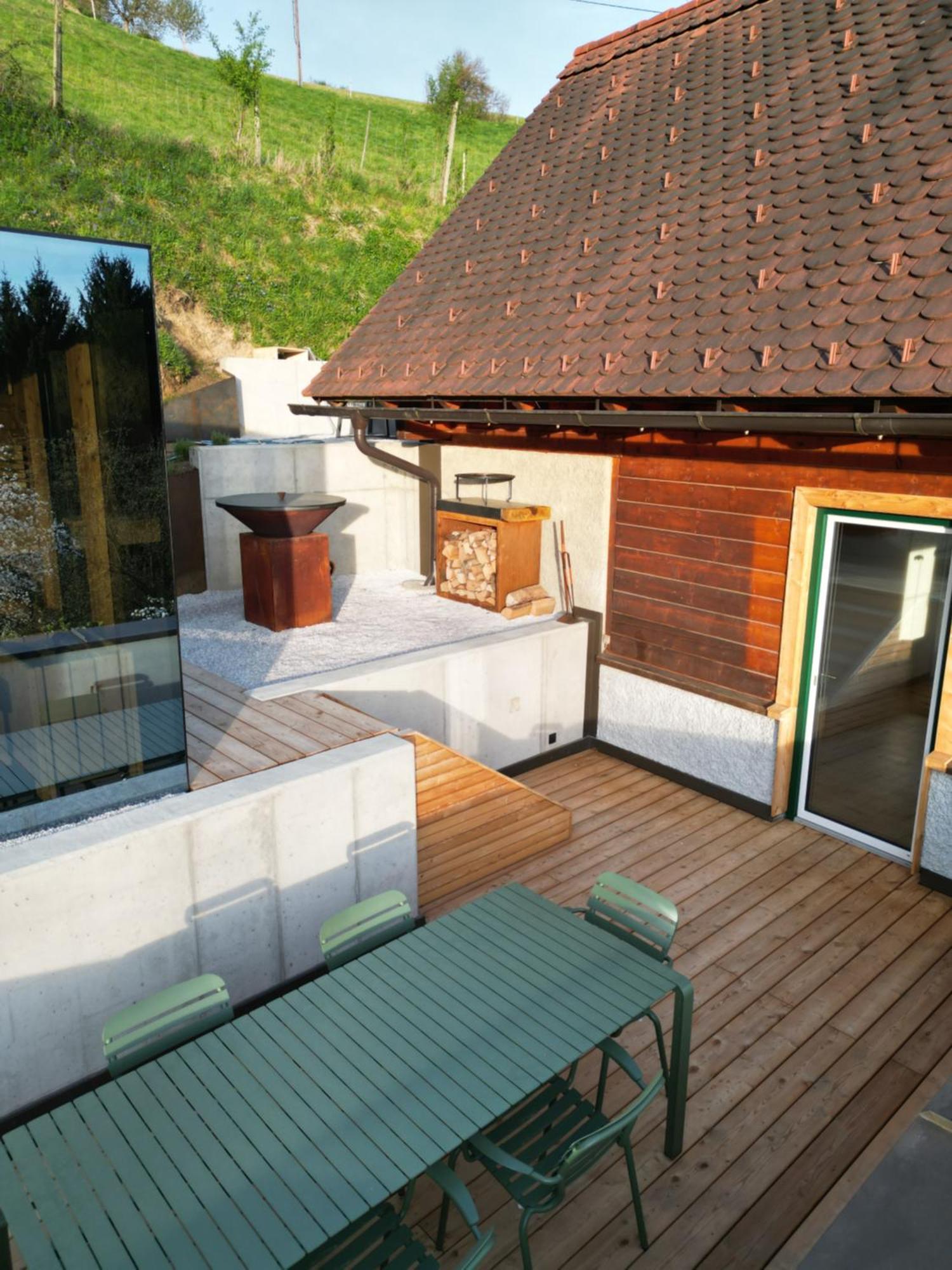 Pettinger Stoeckl Villa Heimschuh Eksteriør billede